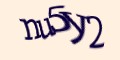 CAPTCHA image