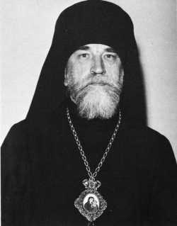 Архиепископ Никон (де Греве).